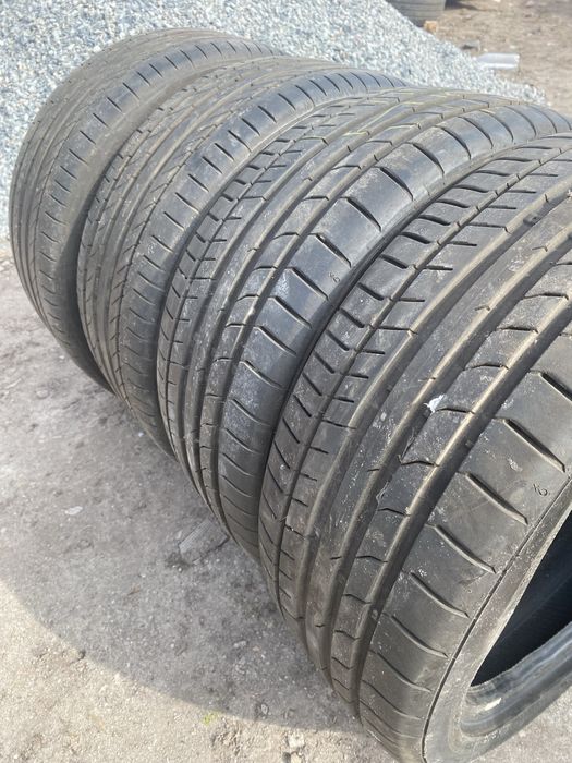 резина 225/40/18 continental