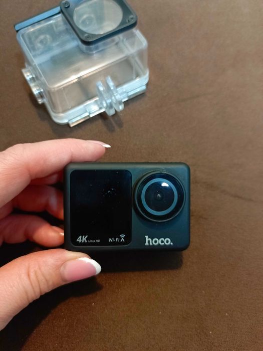 Екшн-камера hoco DV101