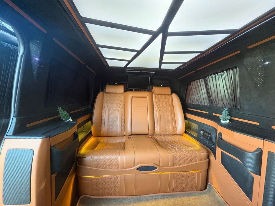 Mercedes-Benz Vito Vito VIP jedyny taki zobacz zamiana