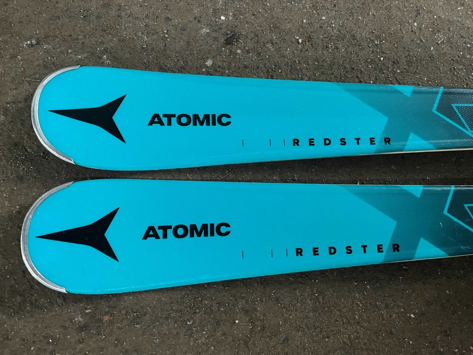 Narty ATOMIC REDSTER X5 147 cm ! Top sezon 2024/25 !
