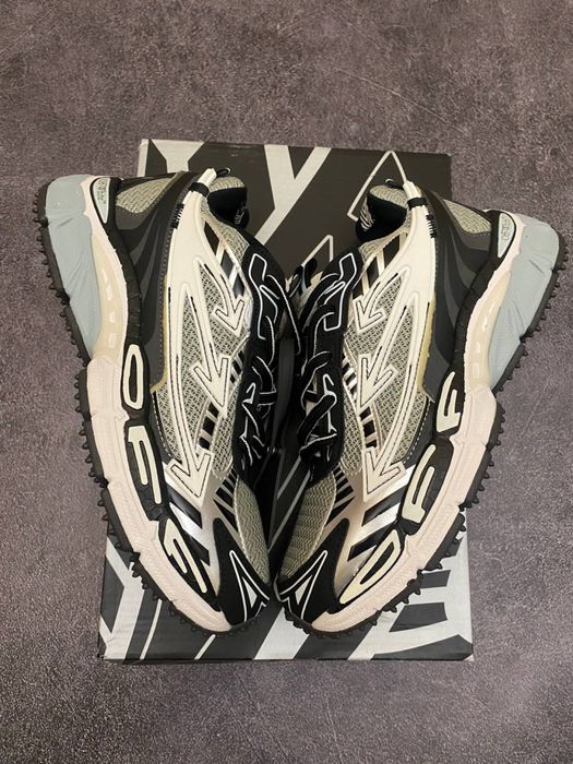 (Без передплати) Off White Be Right Back Grey