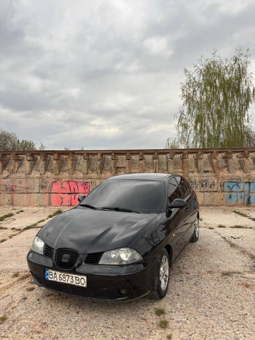 Seat Ibiza 2005 1.4 mpi