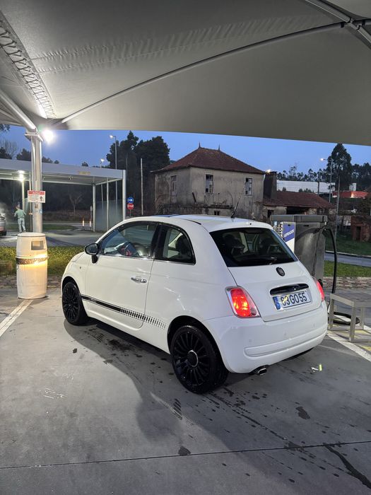 Fiat 500 1.3 multijet
