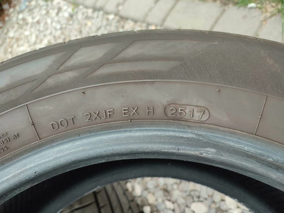 Opony letnie 225/60 R17 99H – Hankook Ventus Prime2