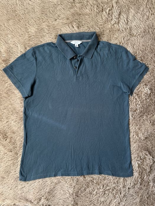 Оригігальне чоловіче поло Calvin Klein (L)