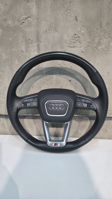 Кермо Руль Audi S line