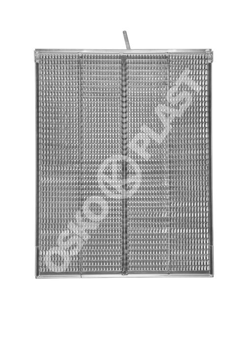 Sito dolne do kombajnu John Deere / JD 530 / 630 / 950 / 952 AZ10142