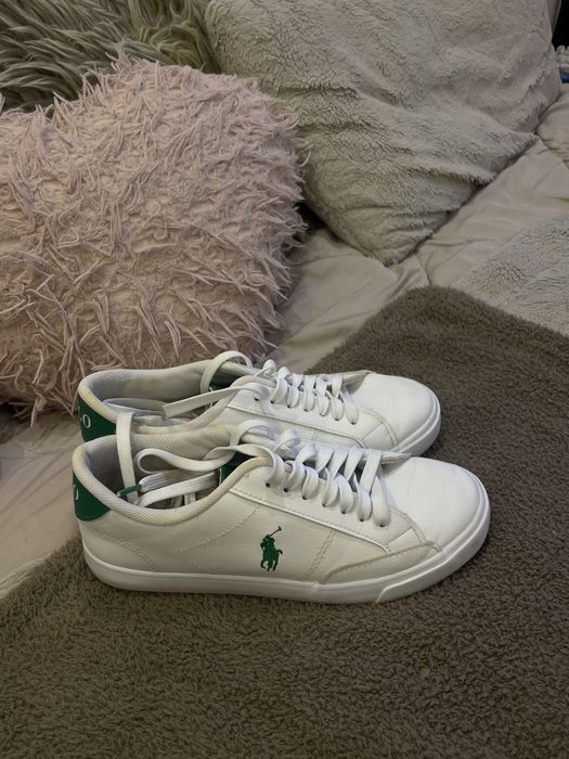 Кеди Polo Ralph Lauren, 36
