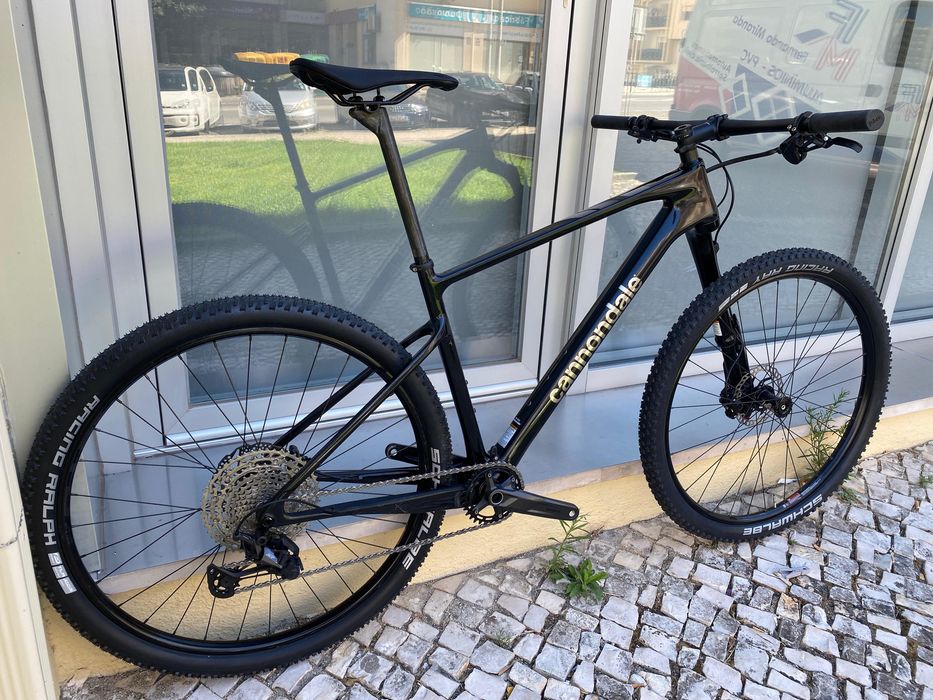 Cannondale Scapel HT