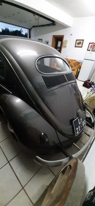 VW Carocha Clássico 1955
