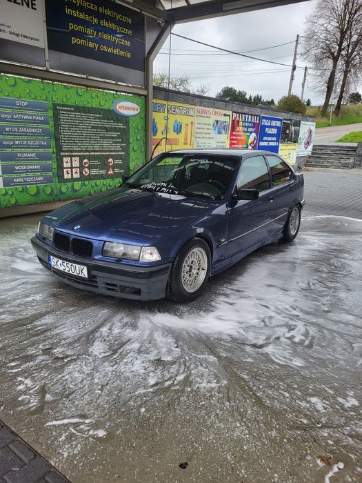 Bmw e36 compact 1.8is