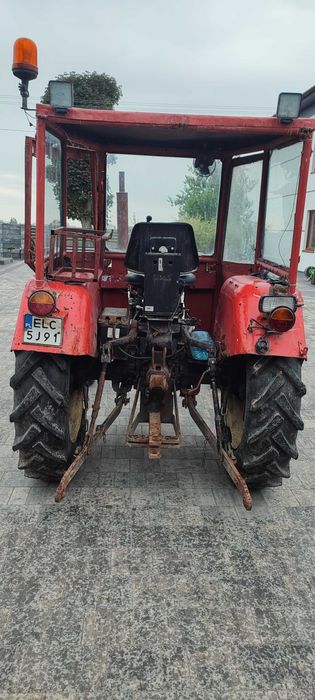 URSUS C 328/330(Ciapek)