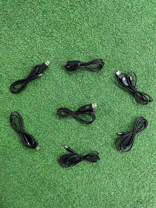 Переходник для роутера! Кабель на 12 вольт! Провод на 5в, 9в и 12в!