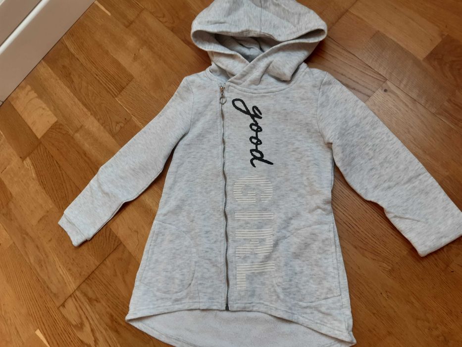 Bluza asymetryczna Reserved 128