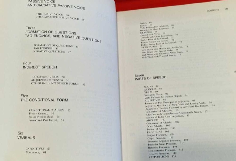 English grammar digest. Trudy Aronson