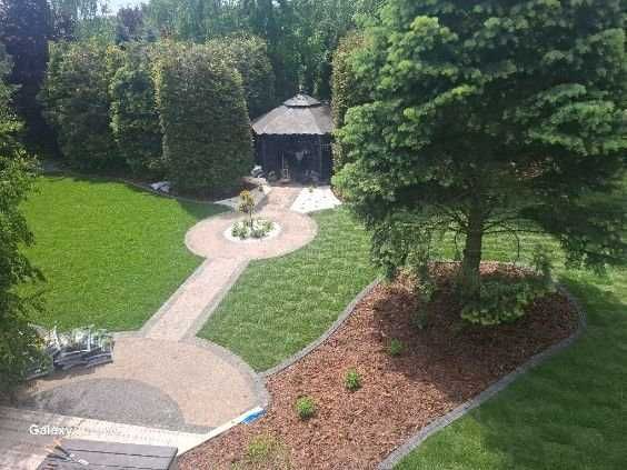 Ogrody od A - Z trawniki,ogrody,wycinka drzew