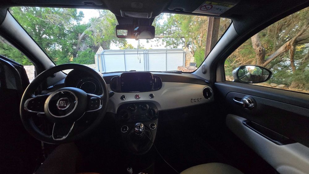Fiat 500 1.2 Lounge 2020