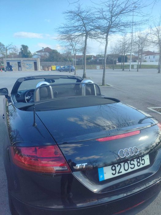AUDI TT Roadster Tdi Quattro S-Line