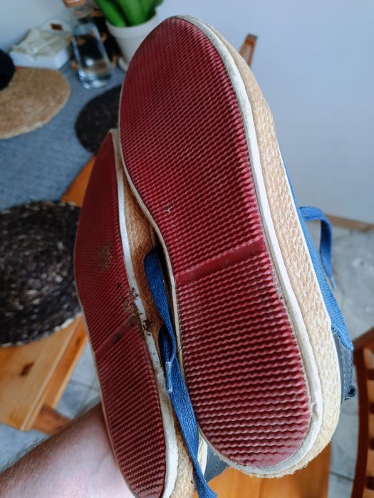 Livergy męskie modne buty trampki rozmiar 42