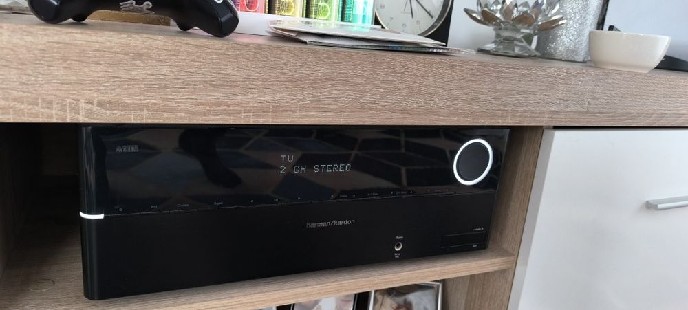 Harman Kardon AVR 170 amplituner kino domowe/stereo