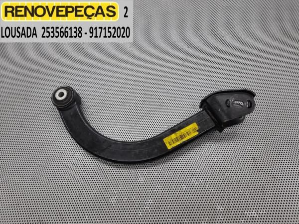 Braço de suspensão trás esquerdo ALFA ROMEO 159 (939_)