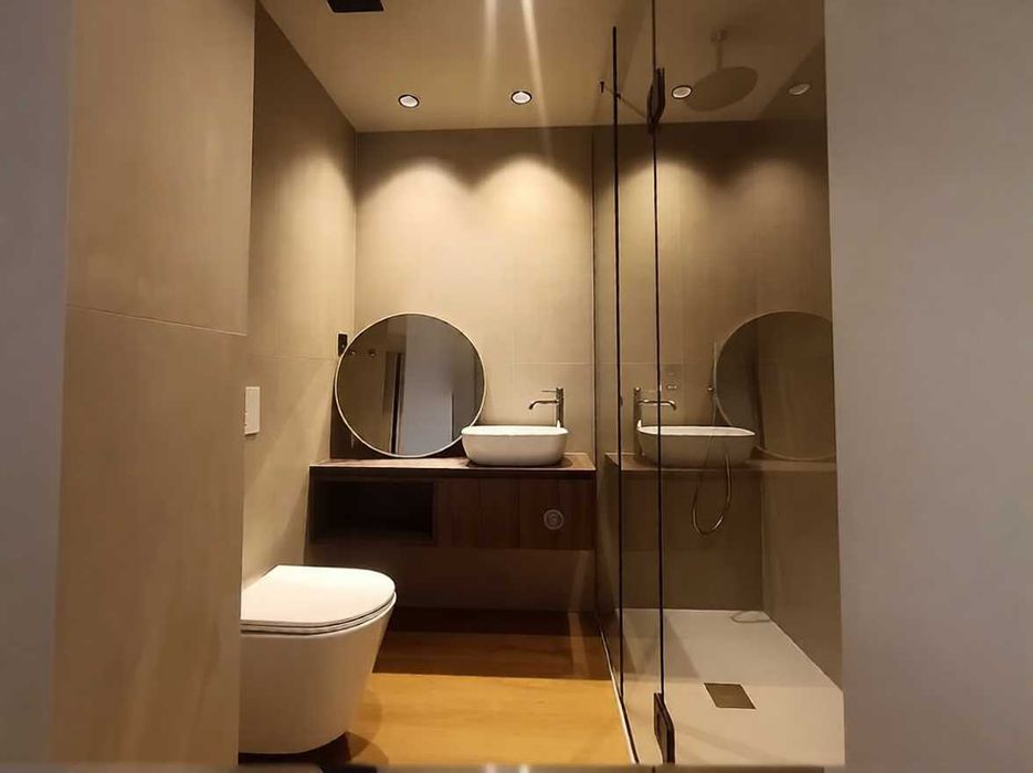 Apartamento T1+1 | Novo a Estrear | Centro da Vila