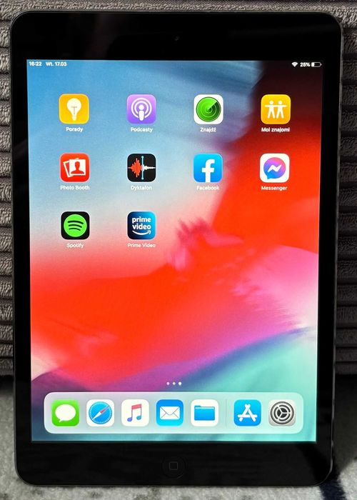 Tablet Apple iPad Mini 2 32GB + Kabel