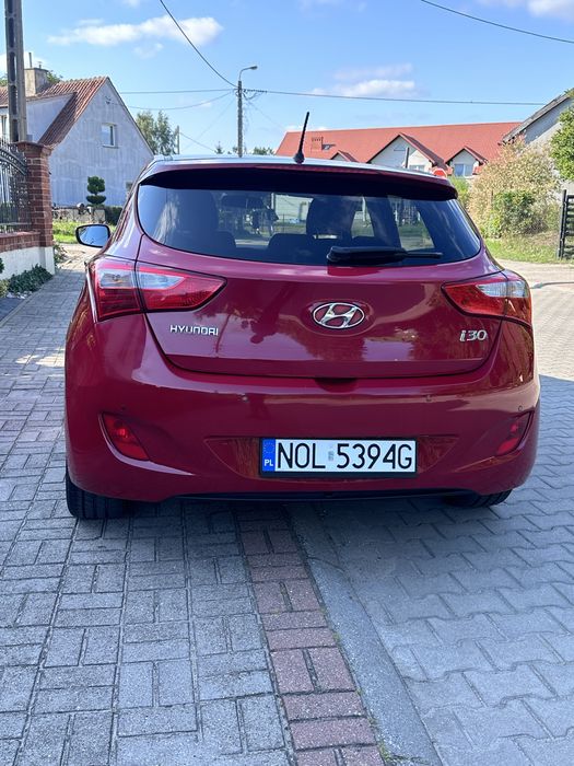 Hyundai i30 z 2012!!!
