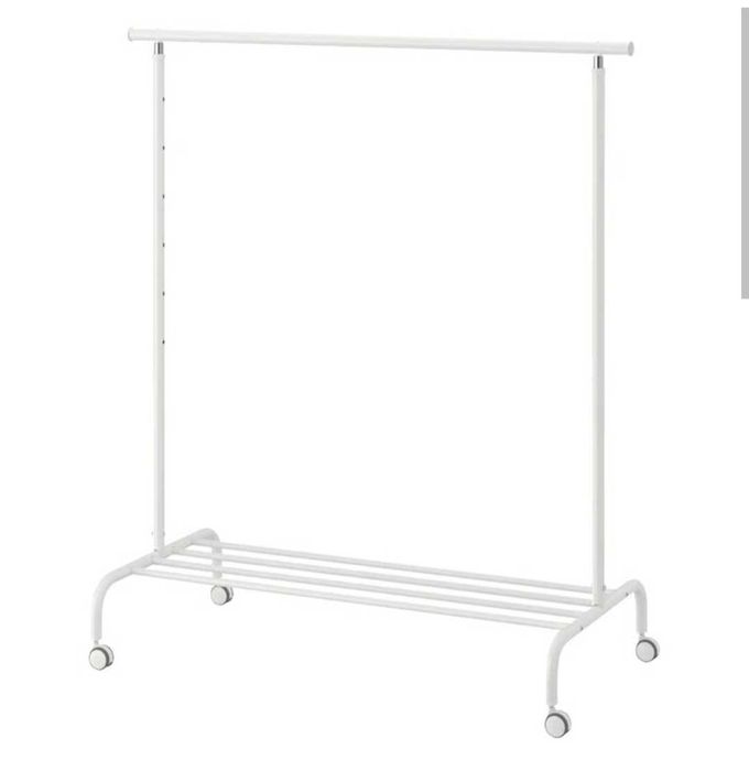 Suporte para cabides