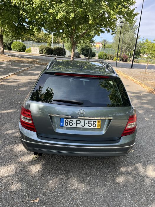 Mercedes C200 CDI Avantgard