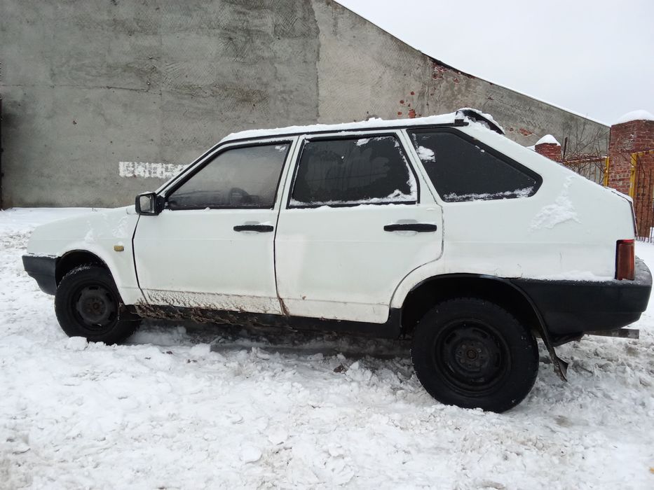 Продається ВАЗ 2109