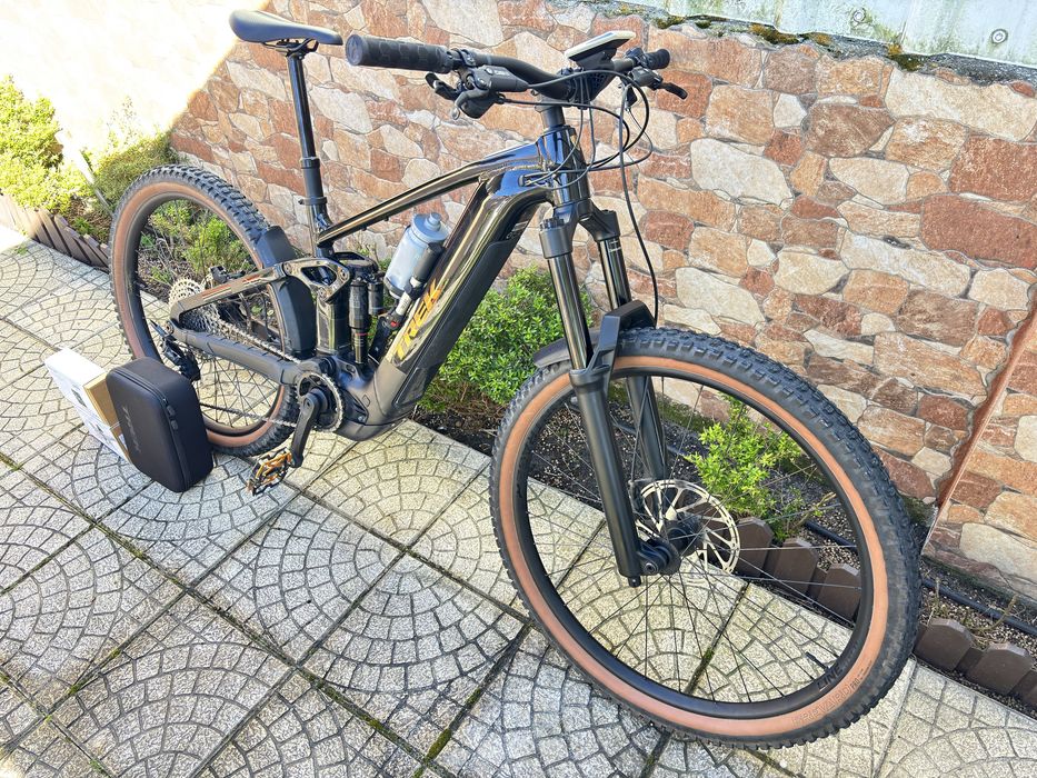 Vendo Trek Rail + 8 GEN 5 2025