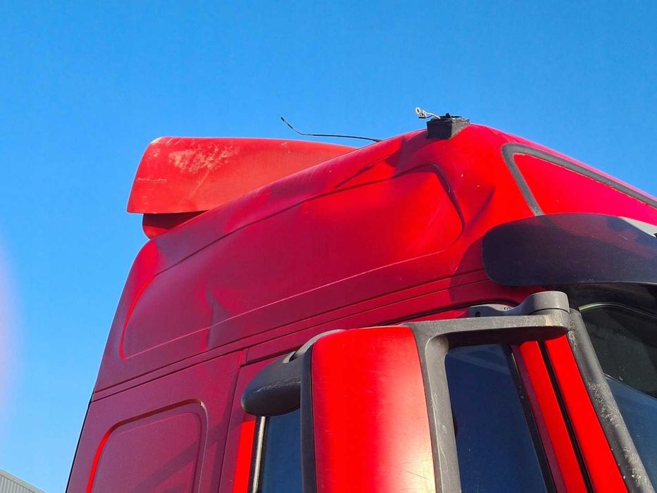 Kabina kompletna VOLVO FM 4 EURO 6 globetrotter
