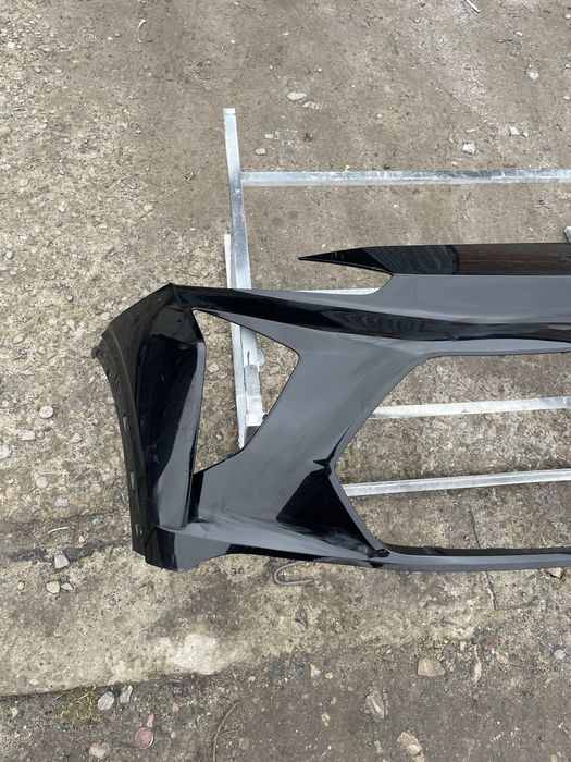 Бампер chevrolet bolt euv передній бампер шевроле болт ев запчастини