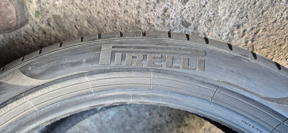 2szt opony letnie Pirelli run Flat _ 225/45/19