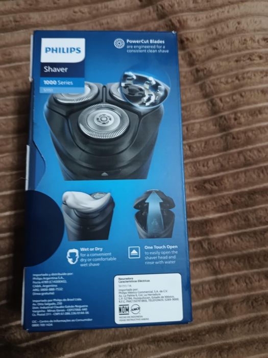 Golarka elektryczna Philips