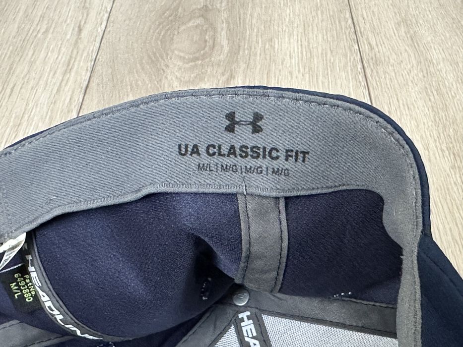 Кепка бейсболка Under Armour (М/L)