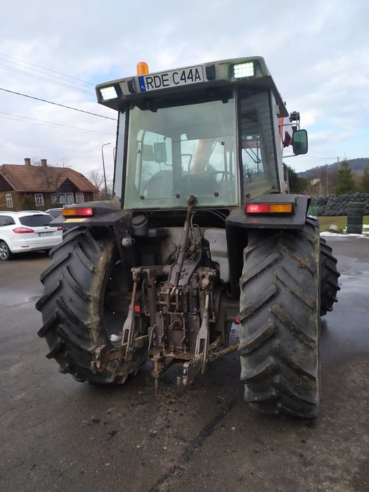 Massey Ferguson 3060 Tur Perkins 80Km 4x4 Super Stan