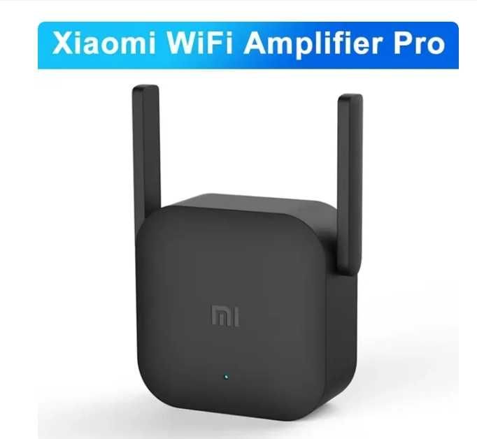 Репітер Xiaomi Wi-Fi Repeater Pro R03 підсилювач сигналу ретранслятор