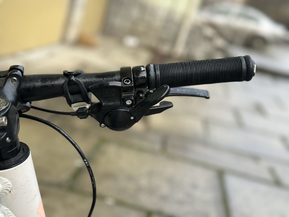 Велосипед 24" Winner Betty підлітковий для дівчинки