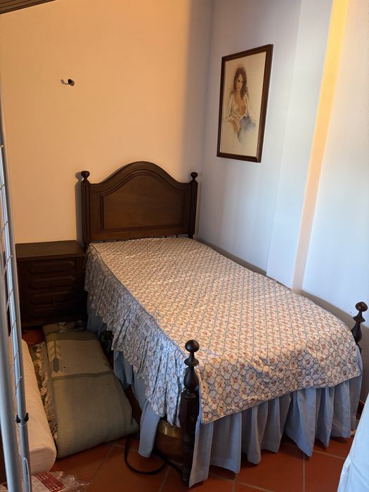 Conjunto de quarto de solteiro