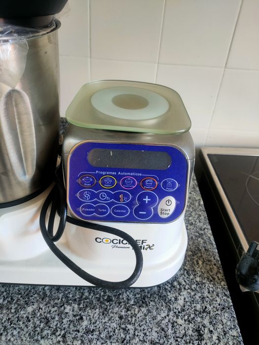 Robot de cozinha Cocichef429088694338867201