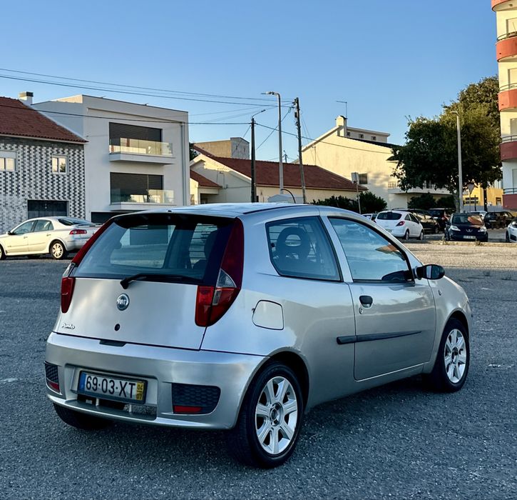 Fiat Punto 1.3. Multijet VAN