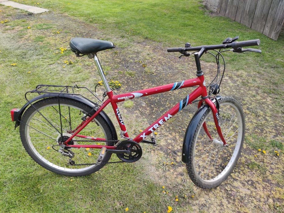Sprzedam rowery w bardzo dobrym stanie,koła 26"