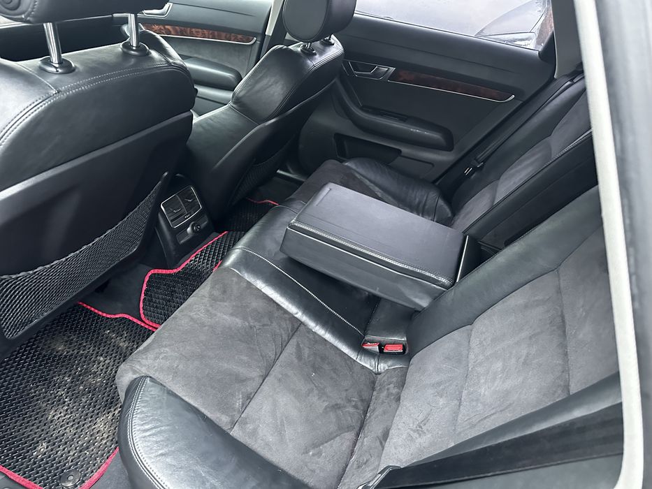 Ауди А6 С6 3.0 дизель S-Line в отличном состоянии