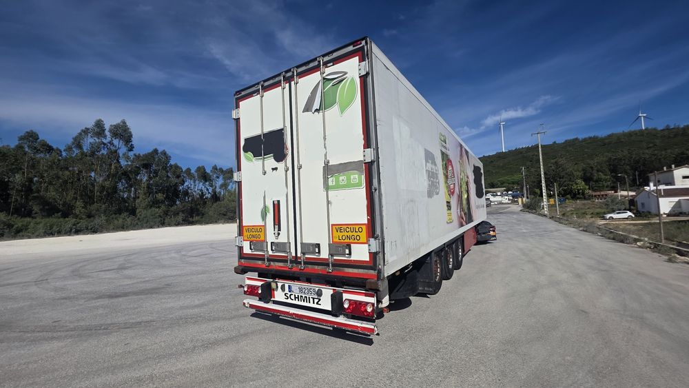 Semi Reboque Frigorifico Schmitz FNA 2030