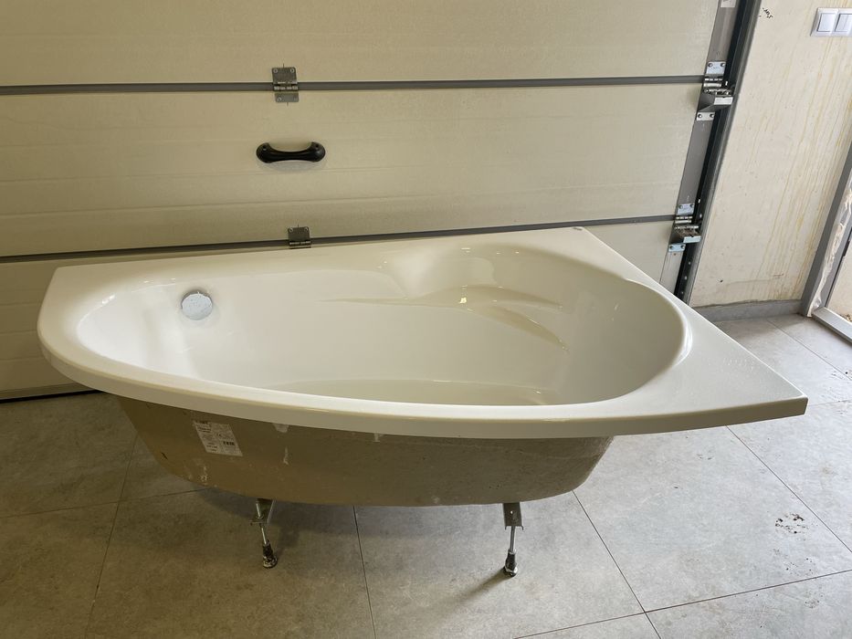 Wanna narożna 1500x950