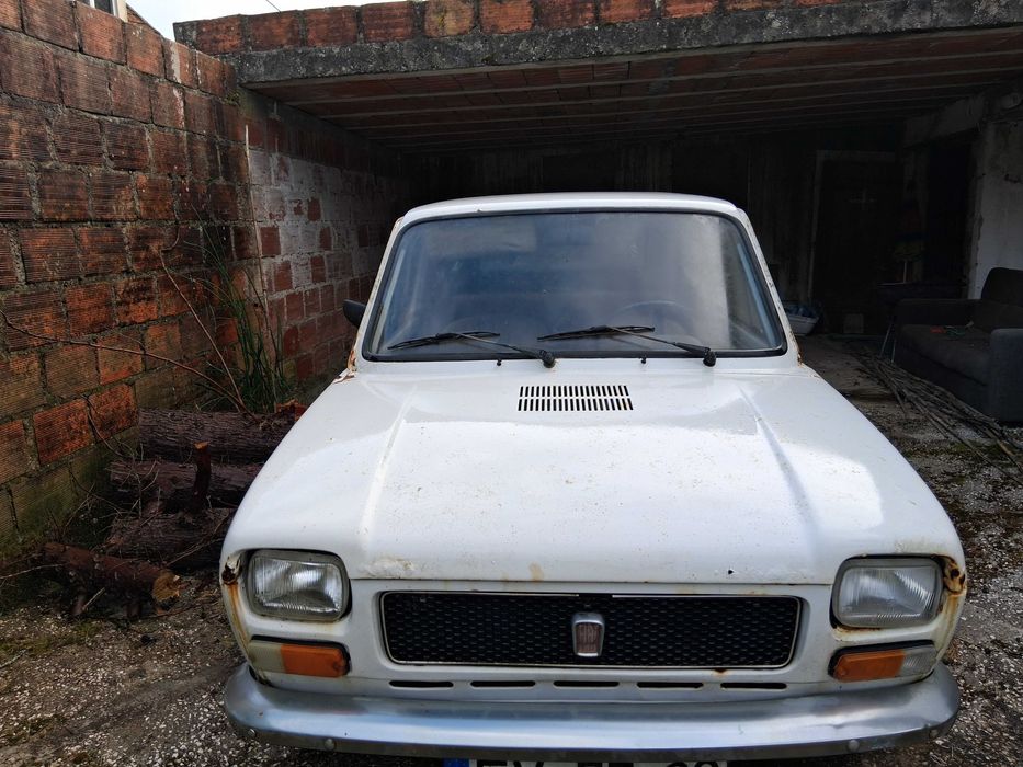 Fiat 127 de 1974