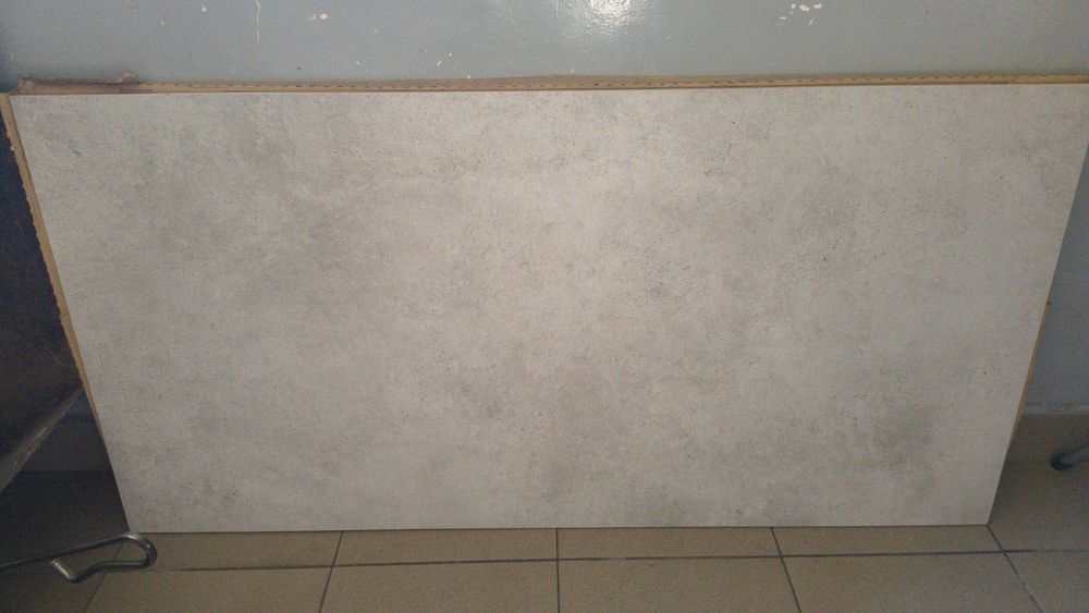 Gres szkliwiony Mathis light grey