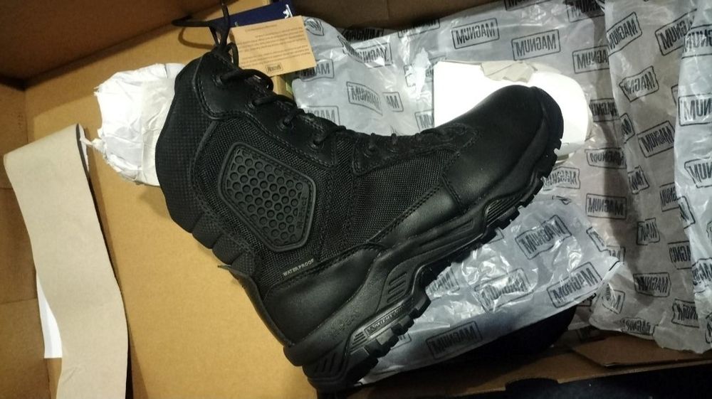 Botas Magnum Strike Force RC 8.0